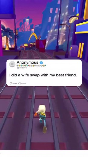 I did a wife swap with my best friend. Follow for more stories. #redditstories #redditstorytime #reddit_tiktok #redditreadings #reddit #fyp #frisky #friskyfun