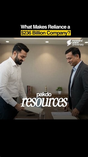 What Makes Reliance a $236 Billion Company? | Rajiv Gupta