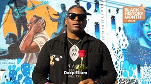 2.9K views · 17 reactions | Deep Ellum is the  'Rose that Grew From"...