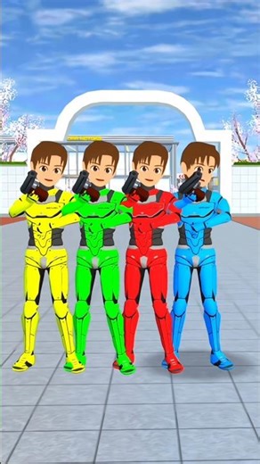 Zombie in 🧟‍♀️💀_sakuraschoolsimulator_shorts_viral