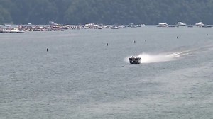 3.1K views · 15 reactions | Preparing for takeoff  Did you know that, to date, the world's fastest pontoon is a South Bay? The Guinness World Record was set in 2015 while travelling at a whopping 114 miles per hour. If you like to go fast maybe a South Bay pontoon is for you, we are taking pre orders for 2022 models now. Visit https://bit.ly/3tXWCrA for more info. | Martin Motor Sports | Facebook