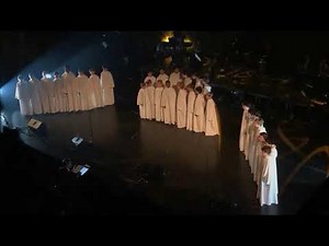 Orinoco Flow (2017 China - Libera)
