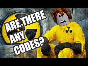 [ROBLOX] SURVIVE 100 DAYS IN NUCLEAR BUNKER GAMEPLAY ☢️☢️☢️ | ARE THERE ANY CODES?