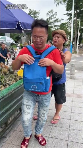 Videos of funny passers-by, street comedy, wonderful performances, never-expected endings, 🍭 P308