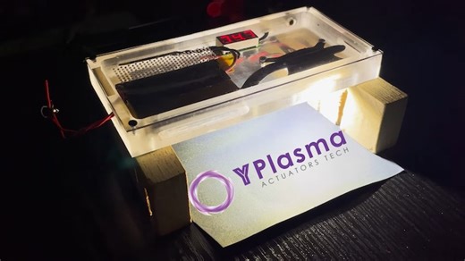 Noiseless Plasma Cooling May Be The Next Big Laptop Breakthrough At CES