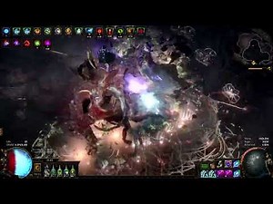 Path of Exile 3.27 KbC T17 Abomination