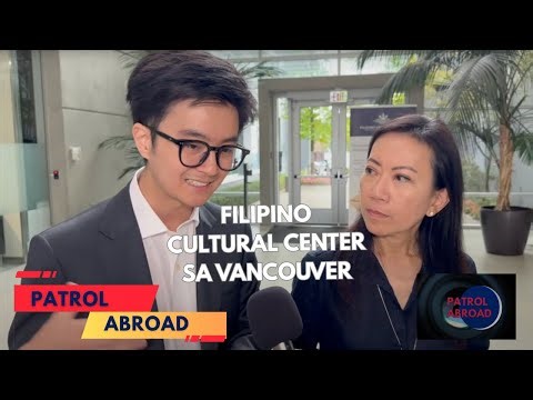 Flipino Cultural Center, itatayo na sa Vancouver!