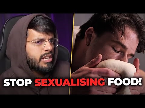 *STOP SEXUALISING FOOD* || Unbelievable Reels ||