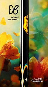 19K views · 178 reactions | A symphony of precision and artistry  The Double Butterfly Cue honors tradition with a bold Predator Cat inlay and vibrant butterfly points spliced into ebony. Vivid yet controlled. Daring yet refined. This cue isn’t just built to perform — it’s made to stand apart  Available now: https://predatorcues.me/DoubleButterfly #CraftedInTradition #PredatorHeritage #DoubleButterflyCue | Predator Cues | Facebook
