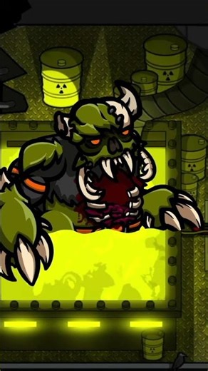 A New Zombie Boss is Born! 🧟‍♂️ Among Us #shorts #amongus #amonguszombie