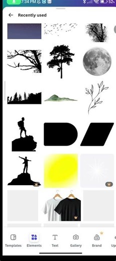 Minimal T-Shirt Design Process | No Talking | Canva Design” #canvadesign #tshirtdesign # #design