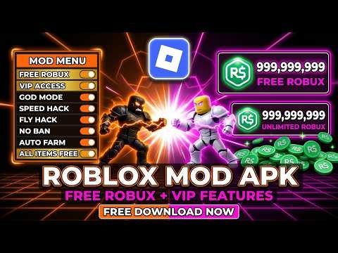 Roblox Mod Menu v2.716.875 Unlimited Robux | Roblox Mod Apk Unlimited Robux | Roblox Mod Menu Apk