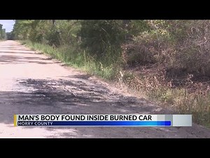 20-year-old found dead in burning vehicle near Longs, coroner's office says