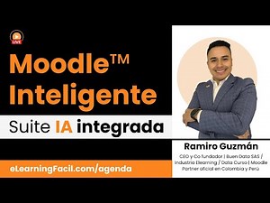 ⚡ Create complete AI-powered courses in Moodle. Datacurso plugin
