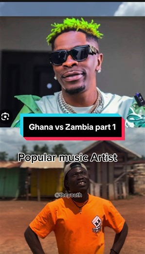 Ghana vs Zambia Match Highlights and Reactions