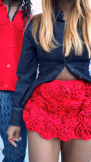 7.3K views · 186 reactions | Matching each other’s fly is such a cute Black Love language! #BlackCoupleRevolution | Black Couple Revolution | Facebook