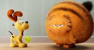 Chris Pratt swaps Mario for Garfield in first trailer for The Garfield Movie