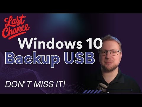 Download Windows 10 Before It Disappears!