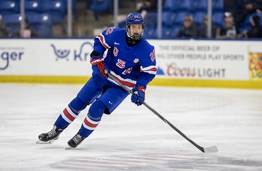 William Horcoff – 2025 NHL Entry Draft Prospect Profile - The Hockey Writers NHL Entry Draft Latest News, Analysis & More