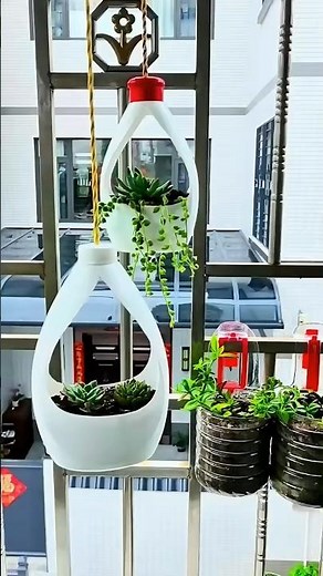 Beautiful craft ideas for home garden decoration