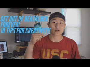 Getting Stuck Making Beats? | Here's 10 Tips For Getting Out Of Beat Block in 2020