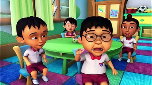 Upin & Ipin - Our Story [English Version] [HD]