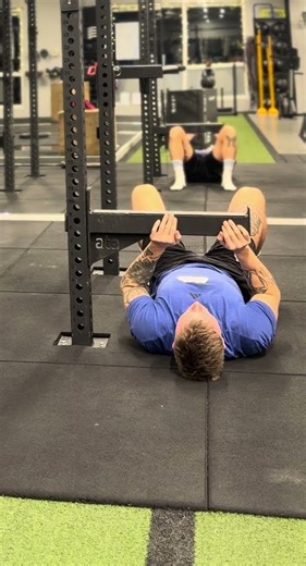 Benchpress iso max #isometric #overcomingisometrics #chestworkout #chestworkout