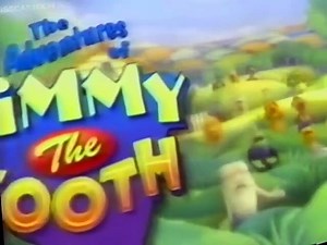 The Adventures of Timmy the Tooth The Adventures of Timmy the Tooth E001 – Timmy in Space