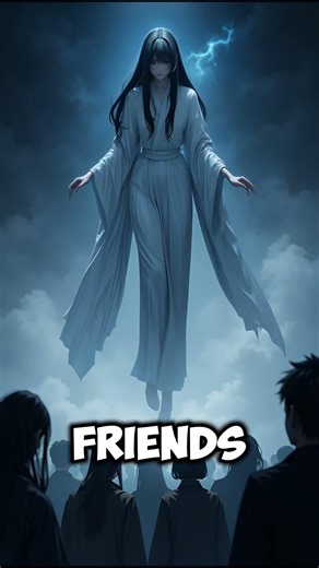 Onryō — The Vengeful Spirits of Japanese Folklore #mythologyshorts #horrorstories #historicalmyths