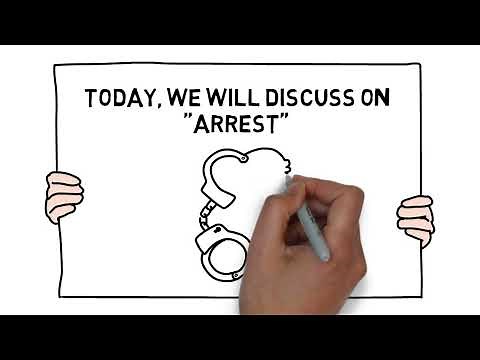 Criminal Procedure Code - Chapter 3: Arrest (CLP)