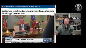 JACKSON, Miss. (WLBT) - A recent study by SmileHub named Mississippi the least supportive state for people living in poverty. It’s the poorest state but charges the most tax on food. Mississippi taxes food at 7 percent, the highest rate in the nation. A $200 grocery bill will cost $14 extra. It’s an issue that’s come up at the State Capitol for years. Several bills have been filed but haven’t made it across the finish line. But there seems to be some new traction on the possibility of reducing t