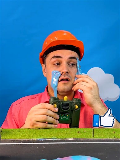 Remote control TANK _asmr