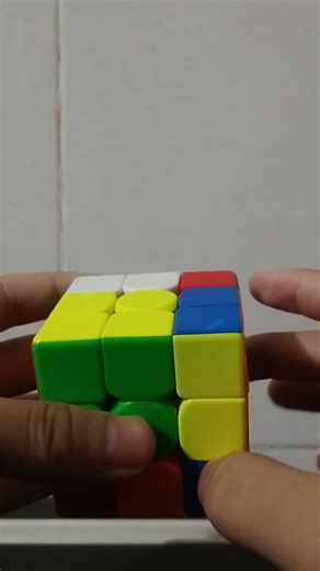 This is the algorithm to solve the v perm