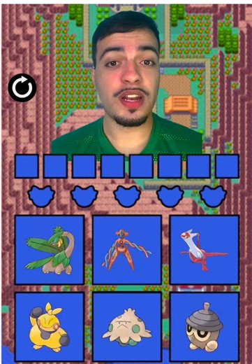 Pokemon Mega Evolution Guide with Charizard and Pikachu