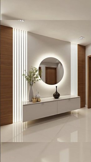 Modern Wall Decor Ideas 2025 🖼️ | Trendy Accent Walls & Living Room Design Tips ✨ #homedecor