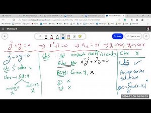 5.1 Review of Power Series