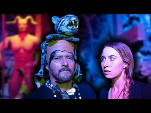 I Spent 24 Hours With A Satanist