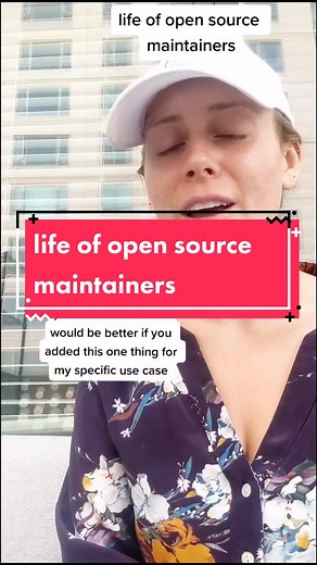 based on true events #opensource #softwaredeveloper #coding #computerscience