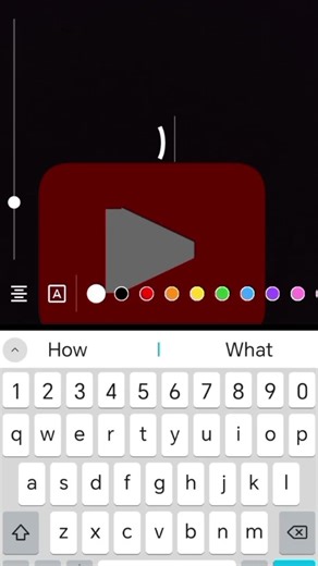 YouTube logo tutorial ✅