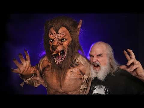 NIGHT BEAST Halloween Prop REVEAL | Distortions Unlimited 2026