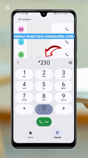 📱 Telenor Smart Tune Unsubscribe Code 2025 | Stop Caller Tune Easily!