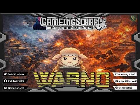 WARNO News | GameingSchaf | Balance / Änderungen | Artillerie wird stärker! Neue Features im WARNO