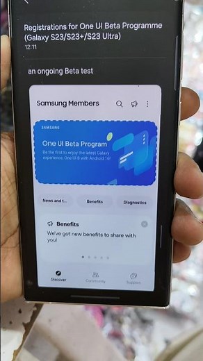 🚀 How to Get One UI 8 on Samsung Galaxy S23 (Full Installation)