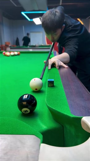 #billiards #8ballpool #trickshot | trickshot 8 ball pool