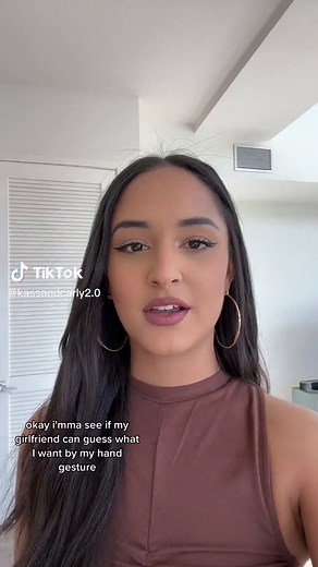 Guessing Game with Hand Gestures ft. Kass and Carly