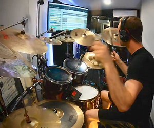 16K views · 489 reactions | Grooves for Battlegrave! These Rech Cymbals - Australia China's sound SOOO GOOOOOD 朗朗 | robin_stone_drums | Facebook