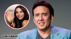 ¿Aplicó un Martha Higareda? Nicolas Cage dice que recuerda estar en el útero de su mamá