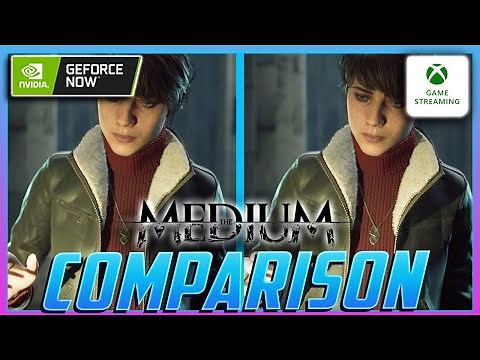 GeForce NOW vs Xbox Cloud Gaming (Xcloud) - The Medium Comparison