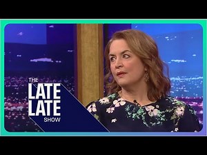 Gavin and Stacey star Ruth Jones on a special moment with Tom Jones | The Late Late Show