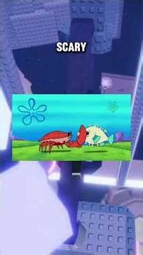 This might be the scariest episode in SpongeBob 💀 #shorts #spongebob